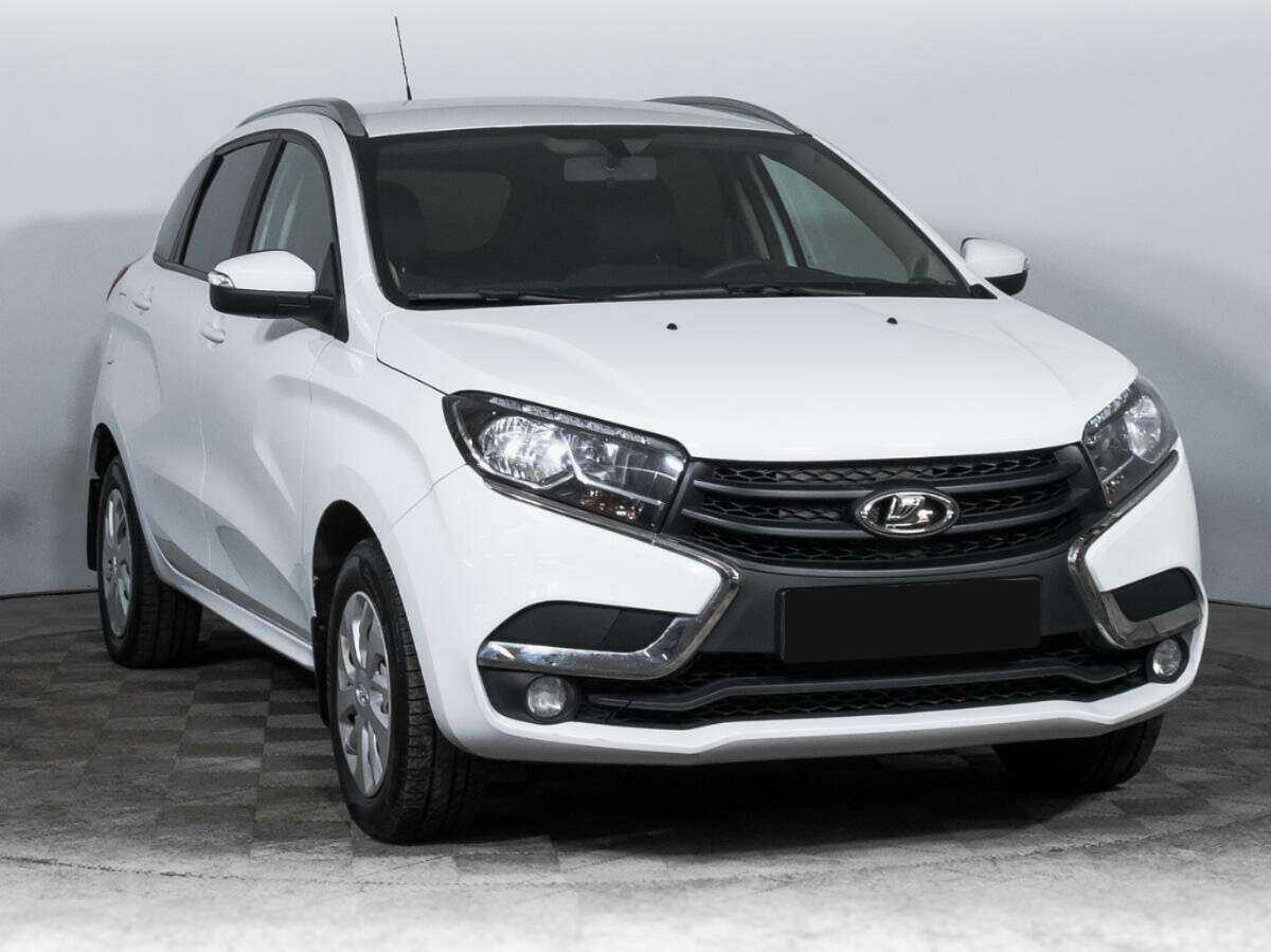 Купить Lada (ВАЗ) XRAY, 2021, 41 878 км.. Фото: #2