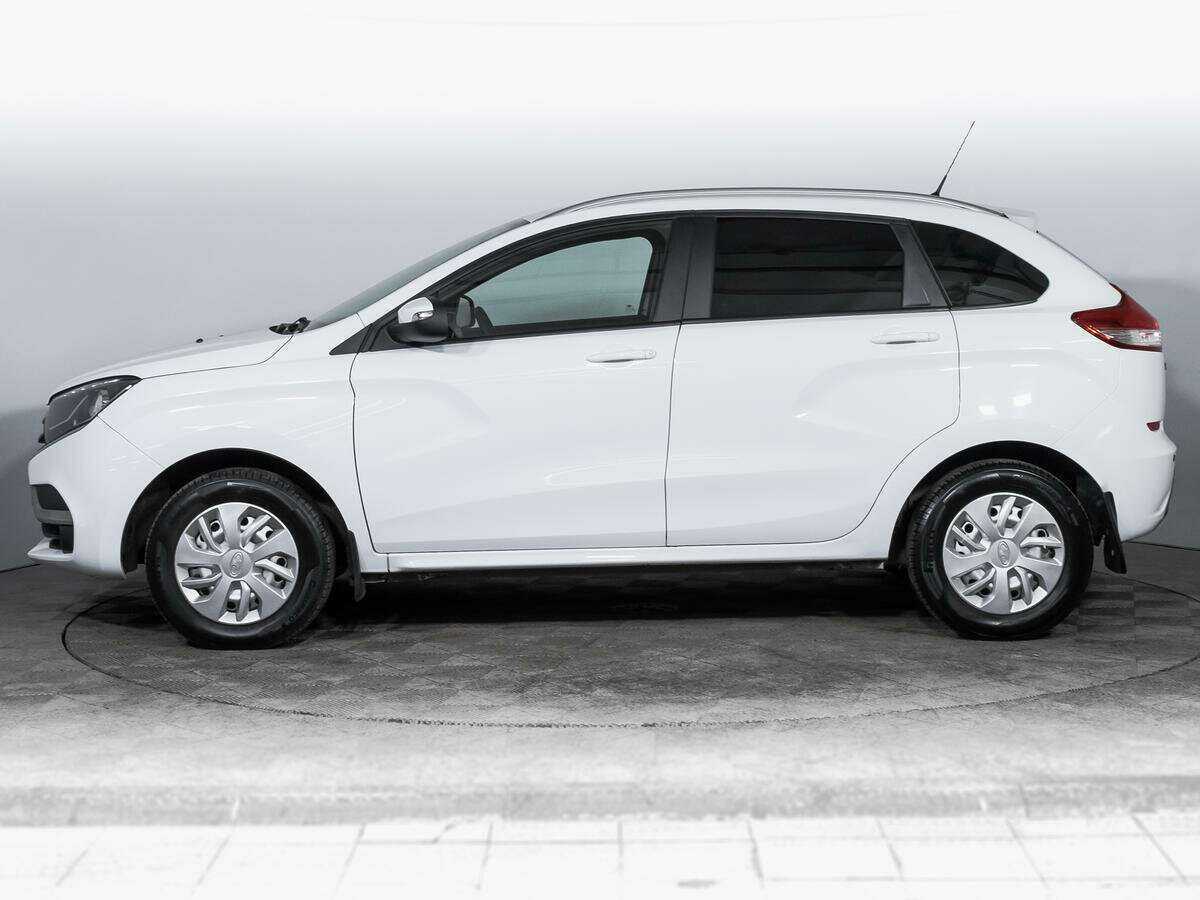 Купить Lada (ВАЗ) XRAY, 2021, 41 878 км.. Фото: #7