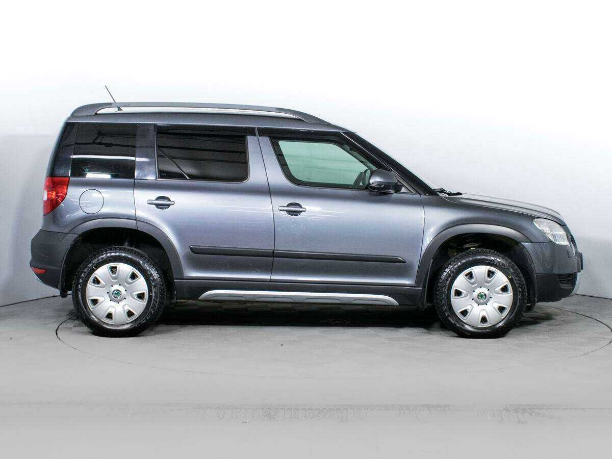Купить Skoda Yeti, 2013, 115 080 км.. Фото: #3
