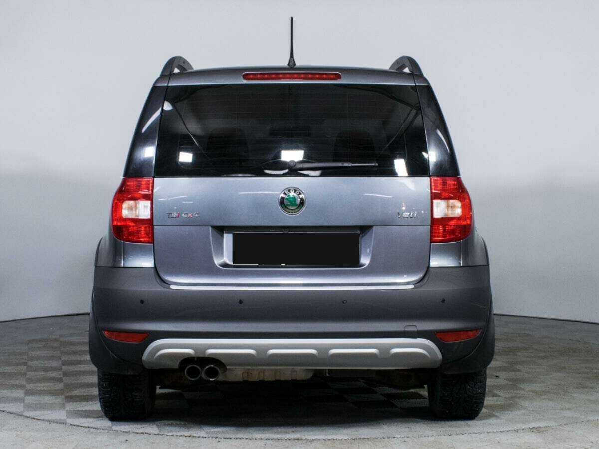 Купить Skoda Yeti, 2013, 115 080 км.. Фото: #5
