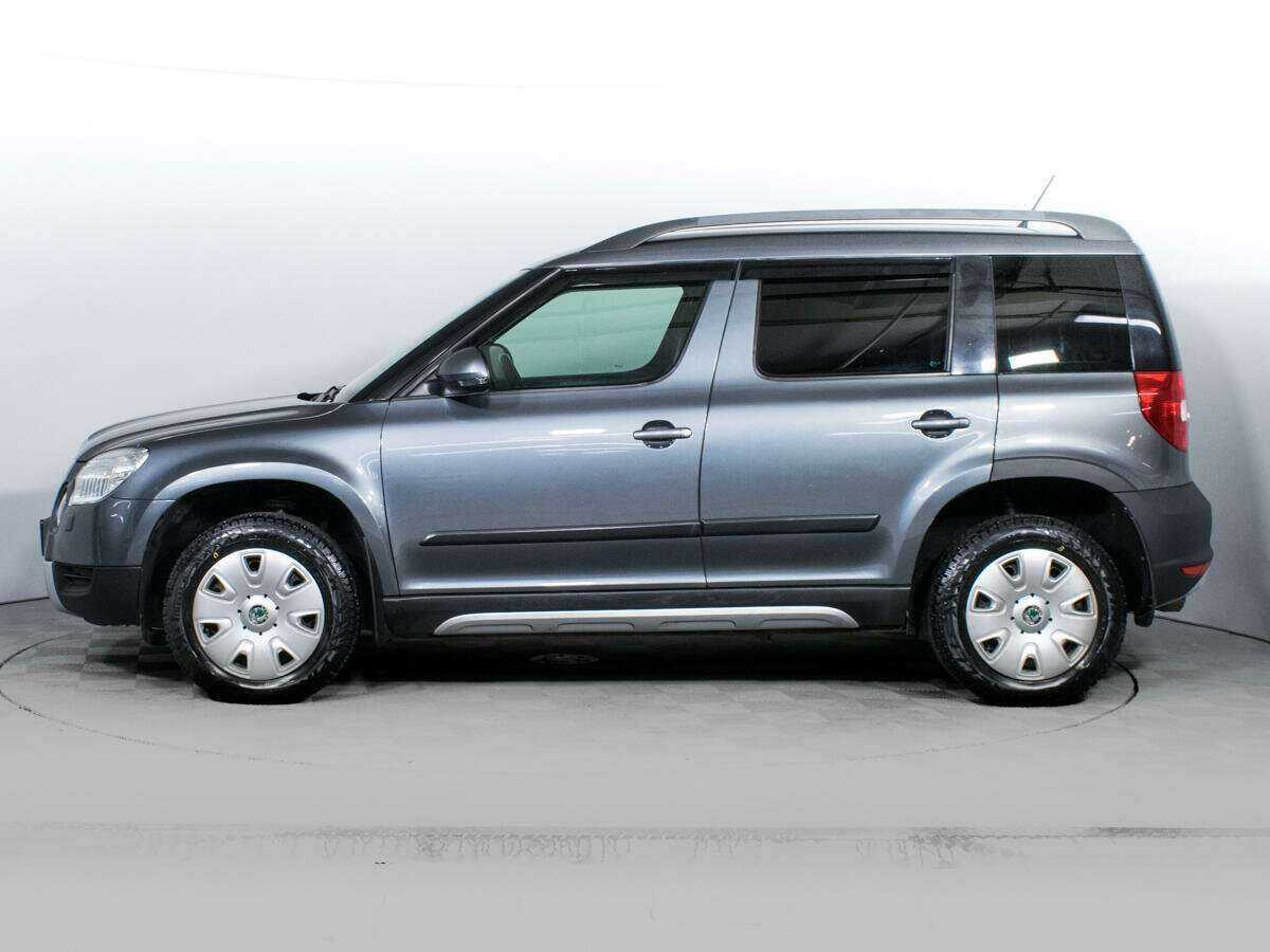 Купить Skoda Yeti, 2013, 115 080 км.. Фото: #7