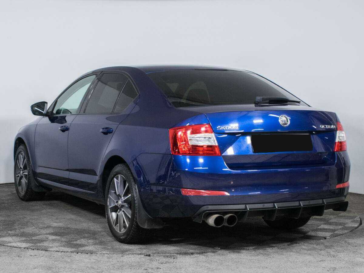 Купить Skoda Octavia, 2014, 189 363 км.. Фото: #6