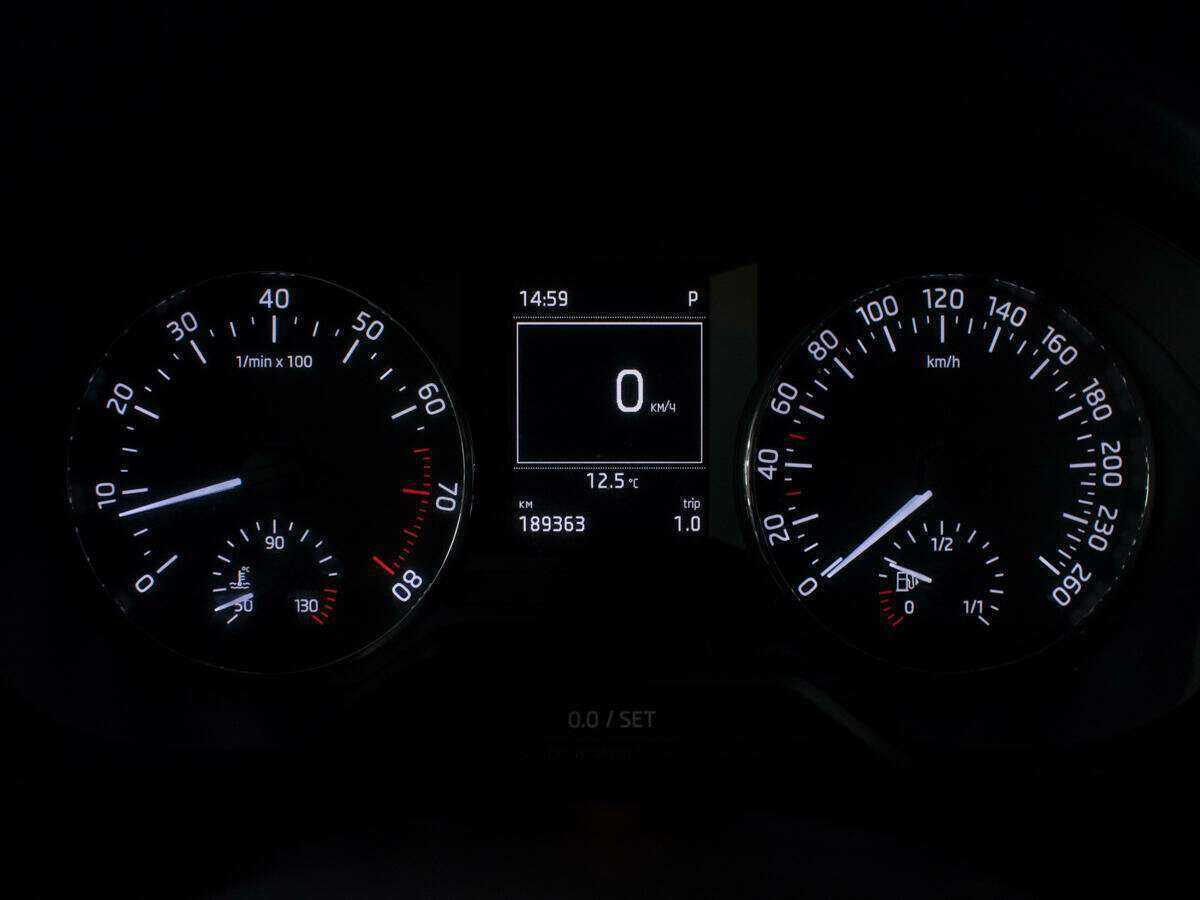 Купить Skoda Octavia, 2014, 189 363 км.. Фото: #10