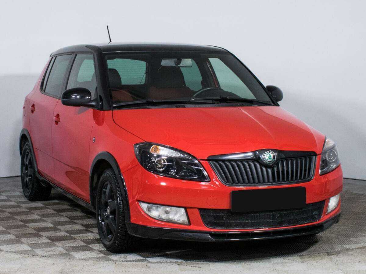 Купить Skoda Fabia, 2012, 127 653 км.. Фото: #2