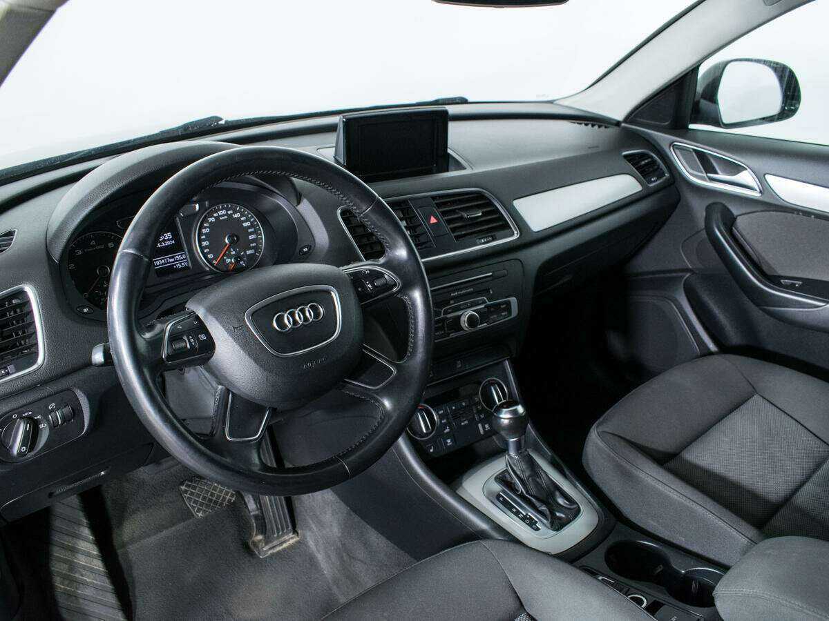 Купить Audi Q3, 2015, 193 180 км.. Фото: #12
