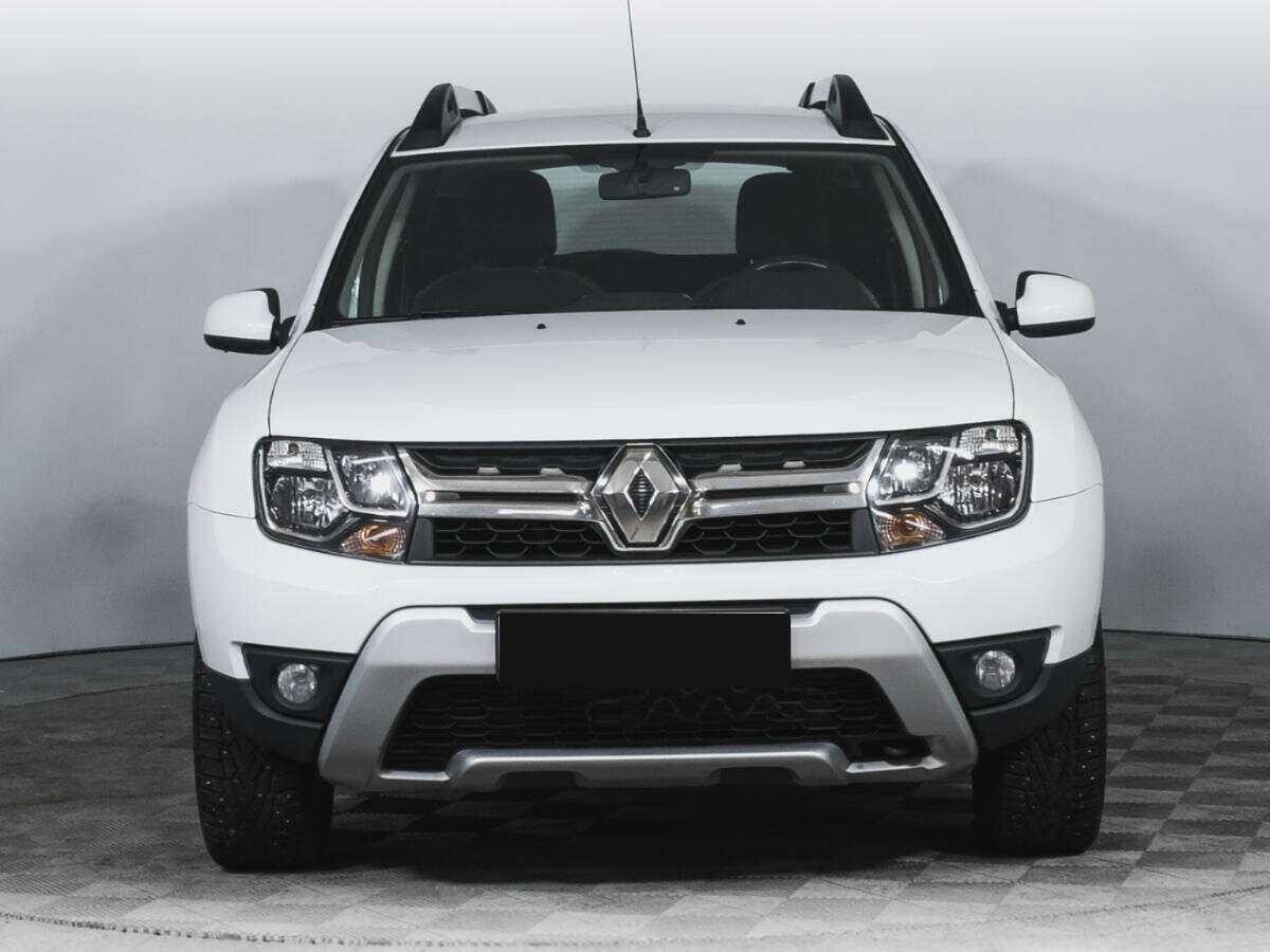 Купить Renault Duster, 2018, 95 123 км.. Фото: #1