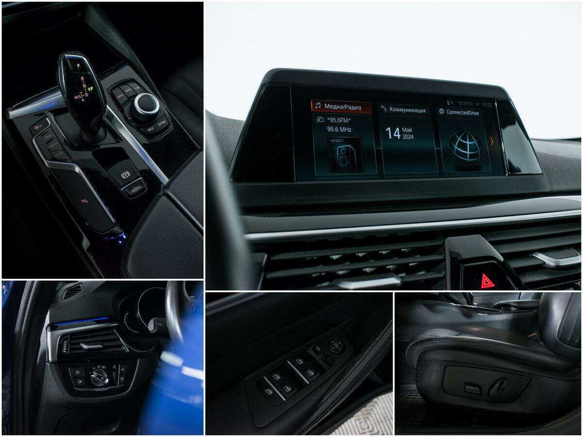 Купить BMW 5 серии, 2018, 140 000 км.. Фото: #14