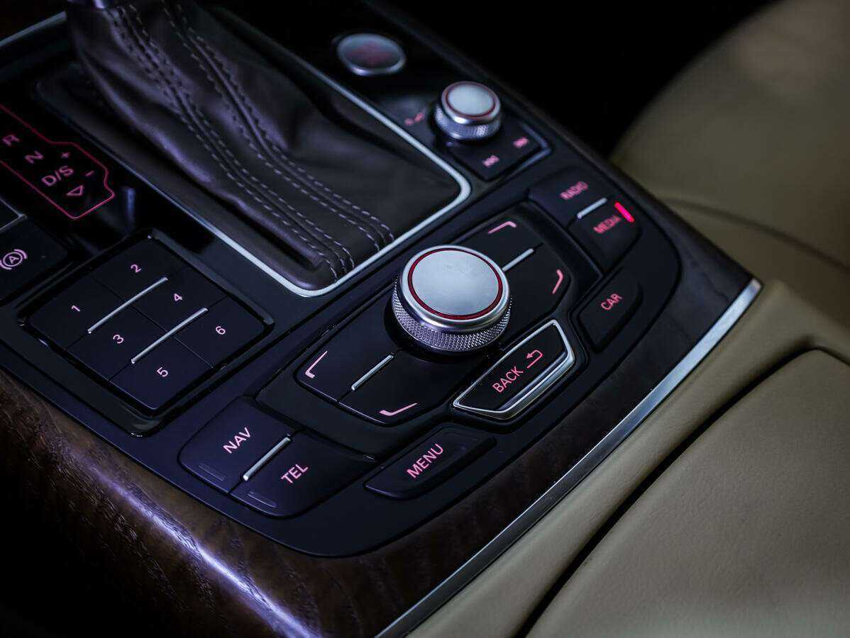 Купить Audi A6, 2014, 263 105 км.. Фото: #15