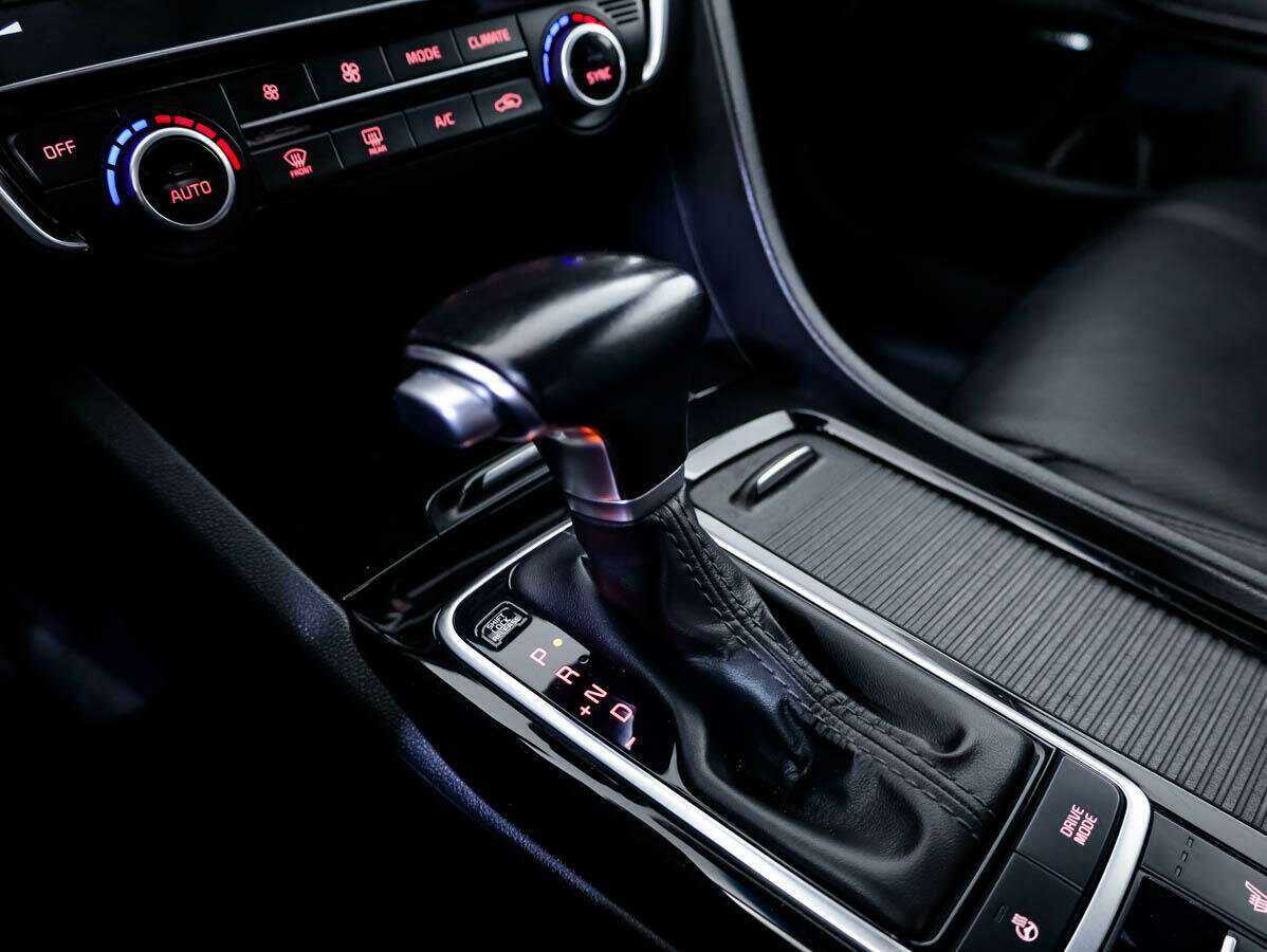 Купить Kia Optima, 2019, 106 168 км.. Фото: #19