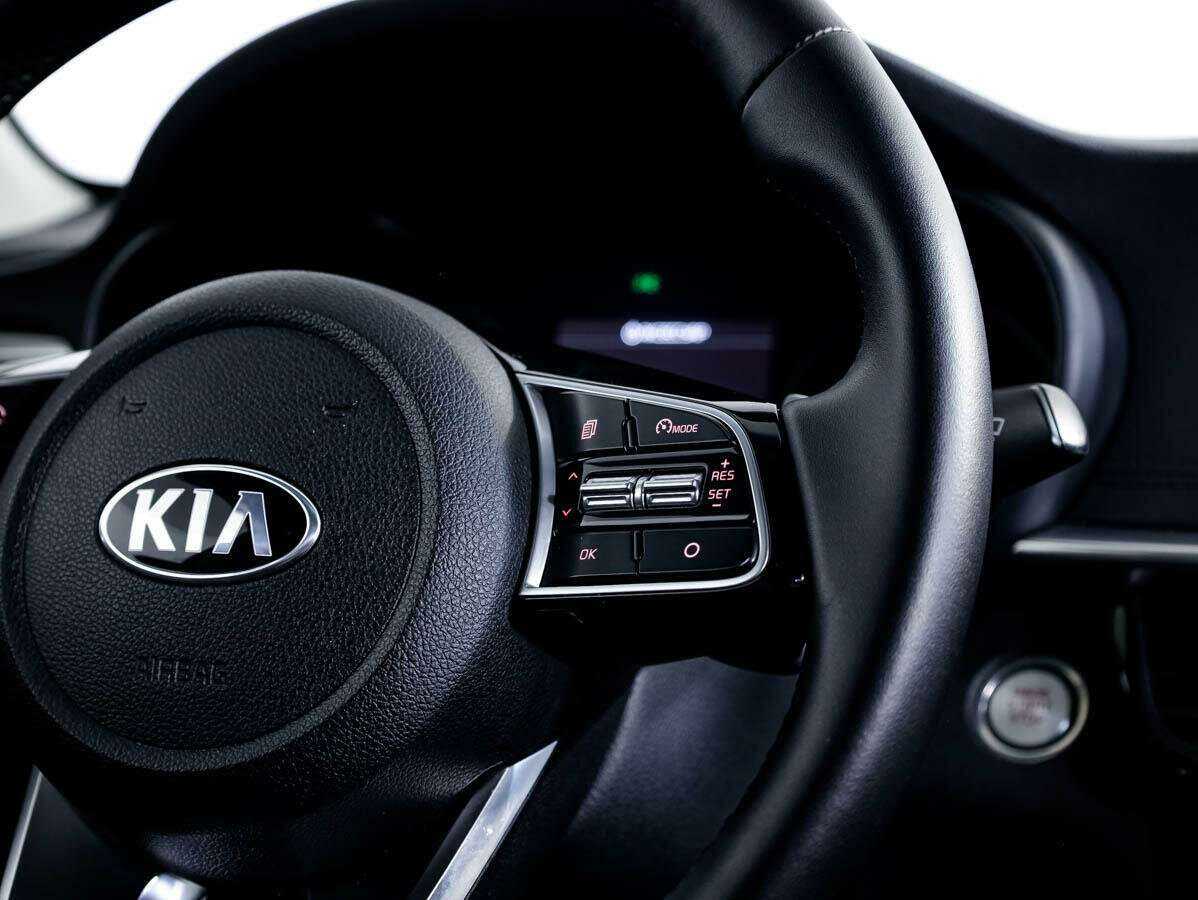 Купить Kia Optima, 2019, 106 168 км.. Фото: #21