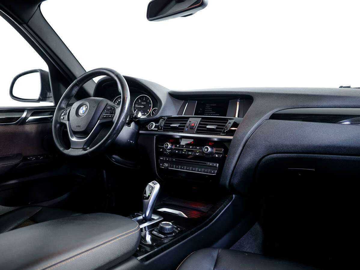 Купить BMW X3, 2017, 216 146 км.. Фото: #7