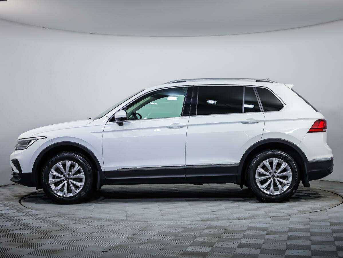 Купить Volkswagen Tiguan, 2020, 45 904 км.. Фото: #6