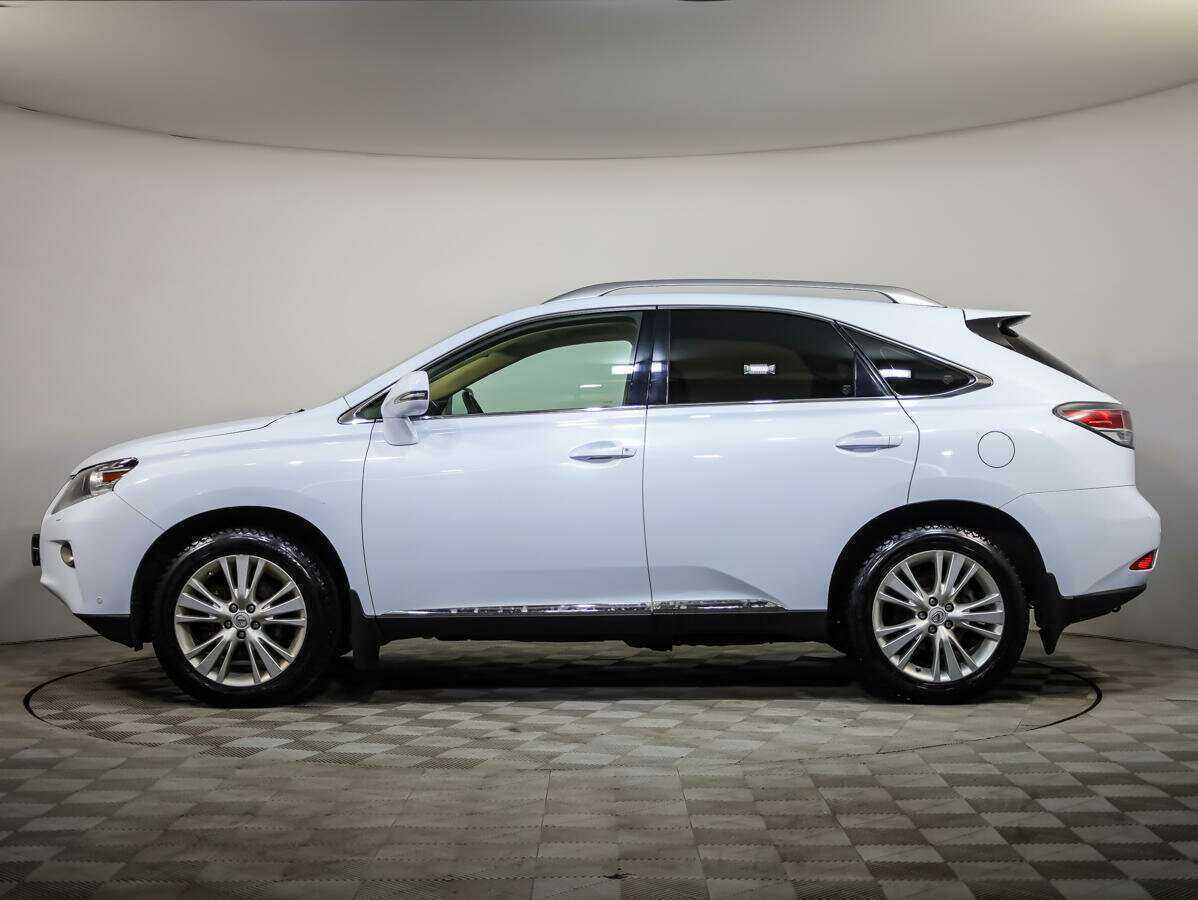 Купить Lexus RX, 2012, 114 150 км.. Фото: #6