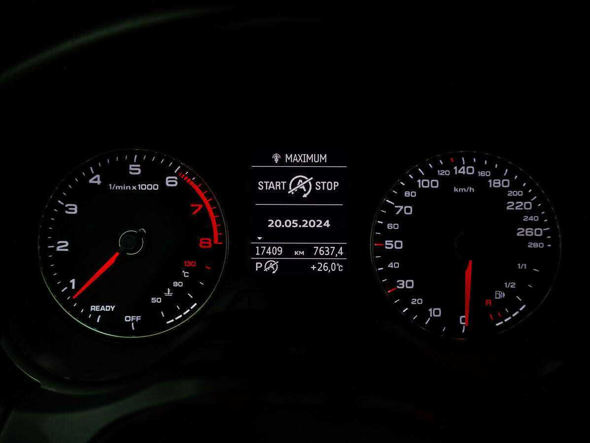 Купить Audi A3, 2019, 17 409 км.. Фото: #18