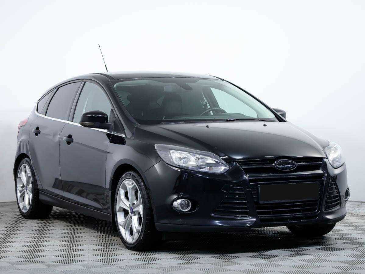 Купить Ford Focus, 2013, 124 218 км.. Фото: #1