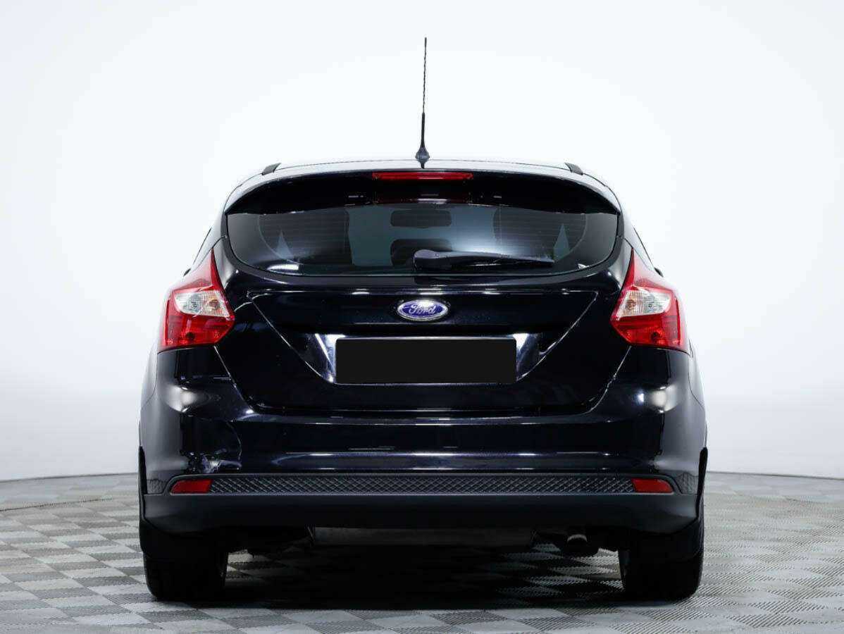 Купить Ford Focus, 2013, 124 218 км.. Фото: #4