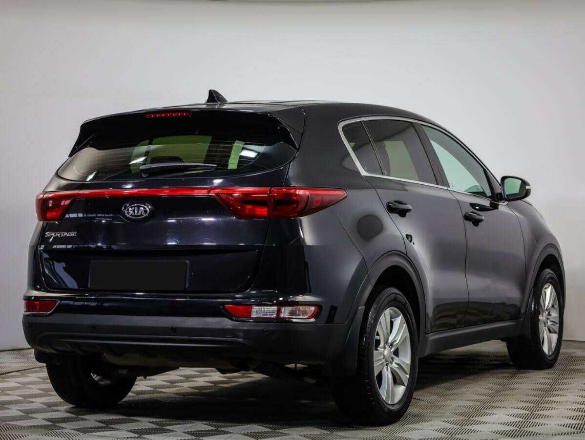 Купить Kia Sportage, 2017, 153 183 км.. Фото: #3