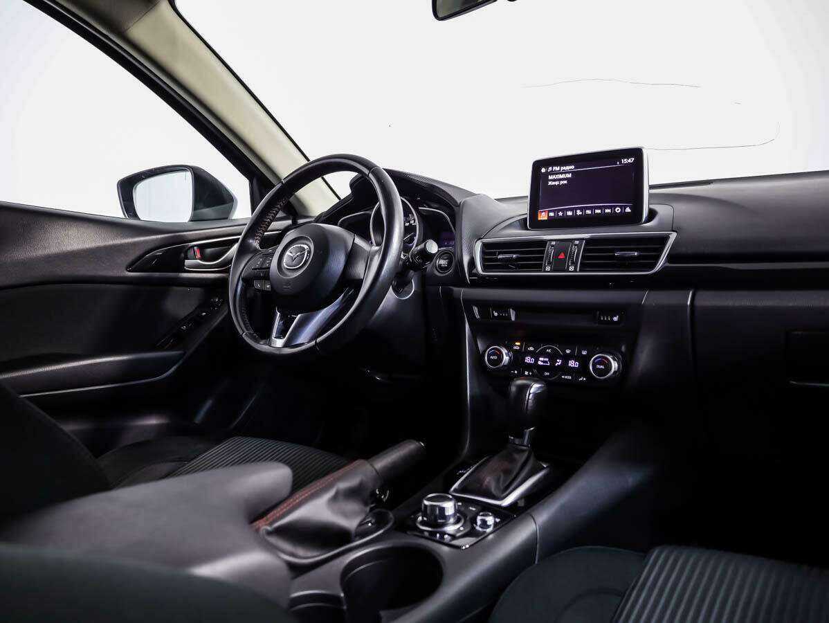 Купить Mazda 3, 2014, 122 616 км.. Фото: #7