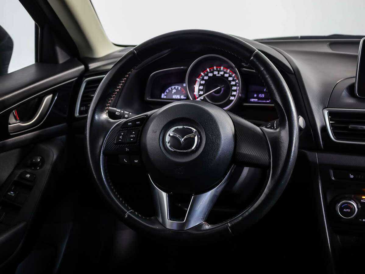 Купить Mazda 3, 2014, 122 616 км.. Фото: #9