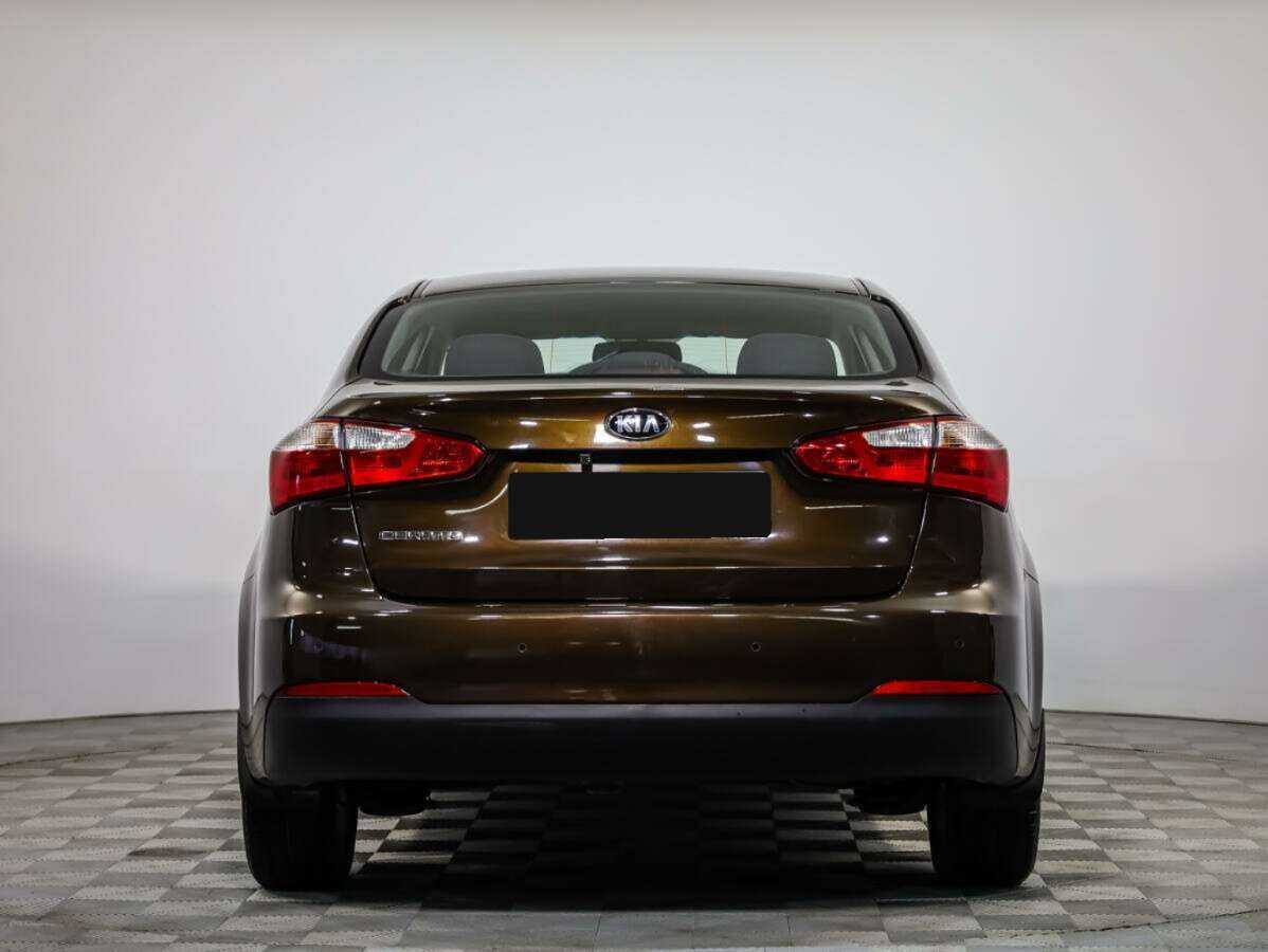 Купить Kia Cerato, 2015, 134 460 км.. Фото: #4