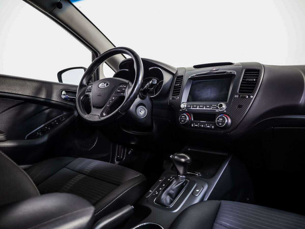 Купить Kia Cerato, 2015, 134 460 км.. Фото: #7