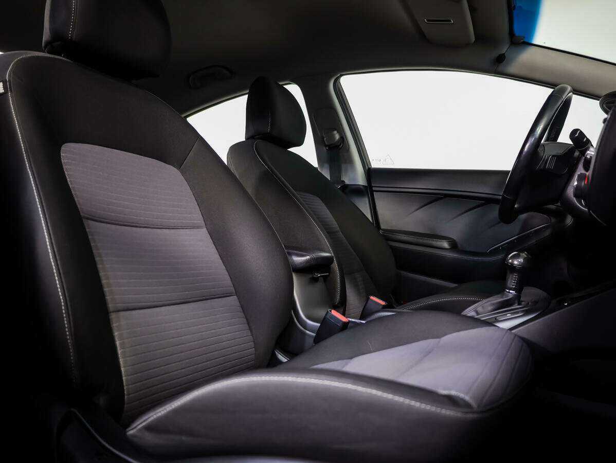 Купить Kia Cerato, 2015, 134 460 км.. Фото: #10