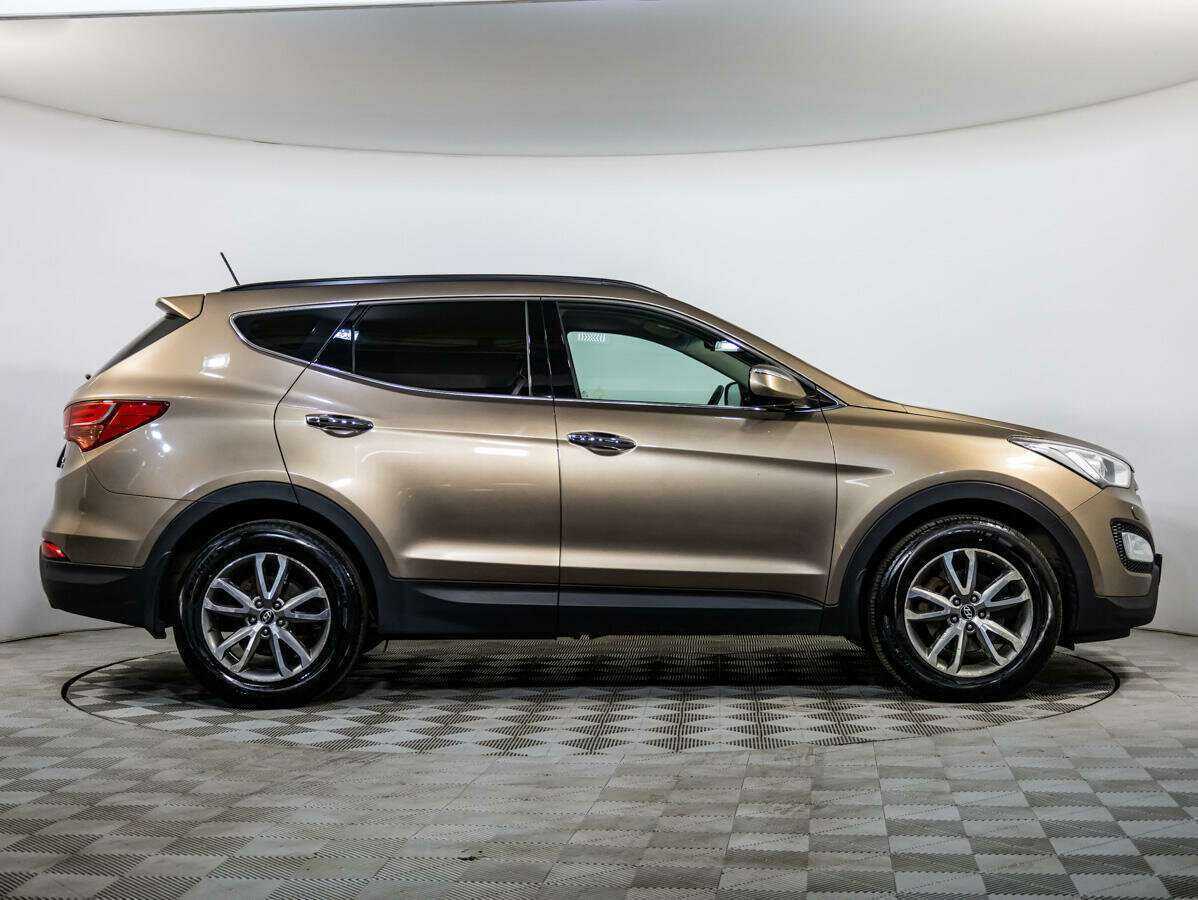 Купить Hyundai Santa Fe, 2013, 183 836 км.. Фото: #2
