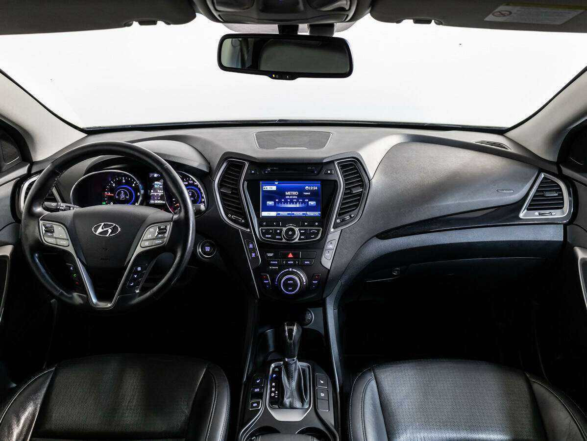 Купить Hyundai Santa Fe, 2013, 183 836 км.. Фото: #8
