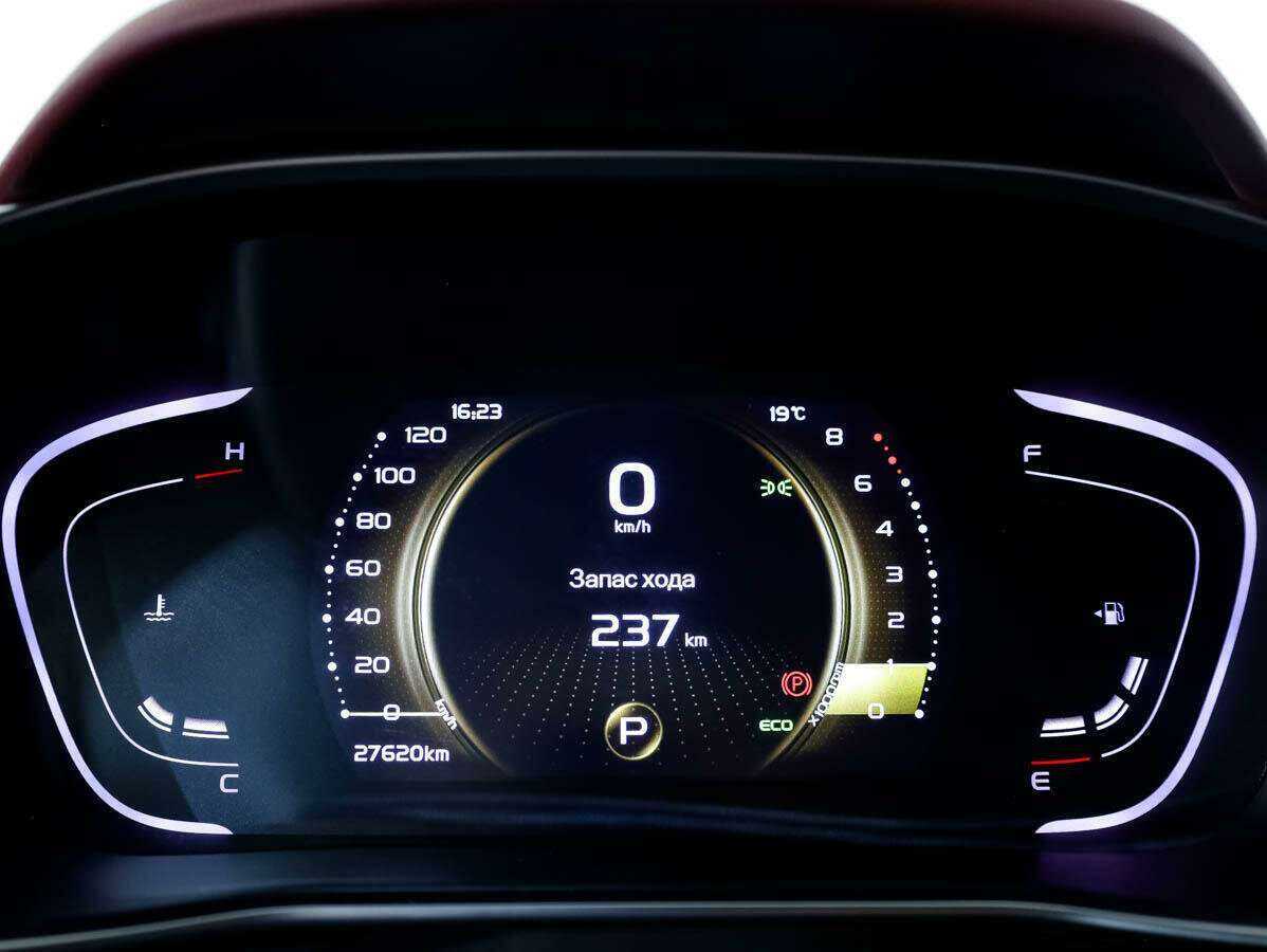 Купить Geely Coolray, 2021, 27 618 км.. Фото: #10