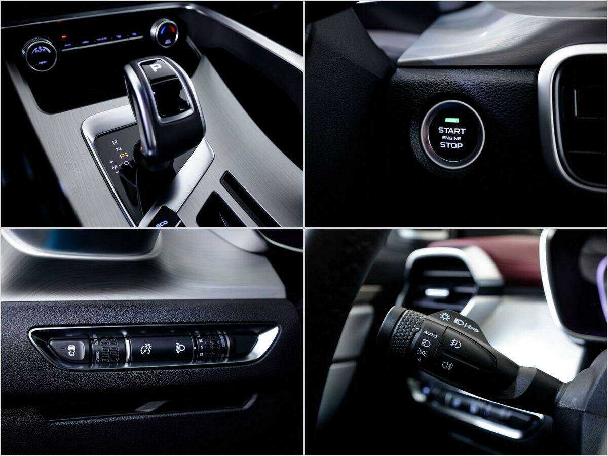 Купить Geely Coolray, 2021, 27 618 км.. Фото: #22