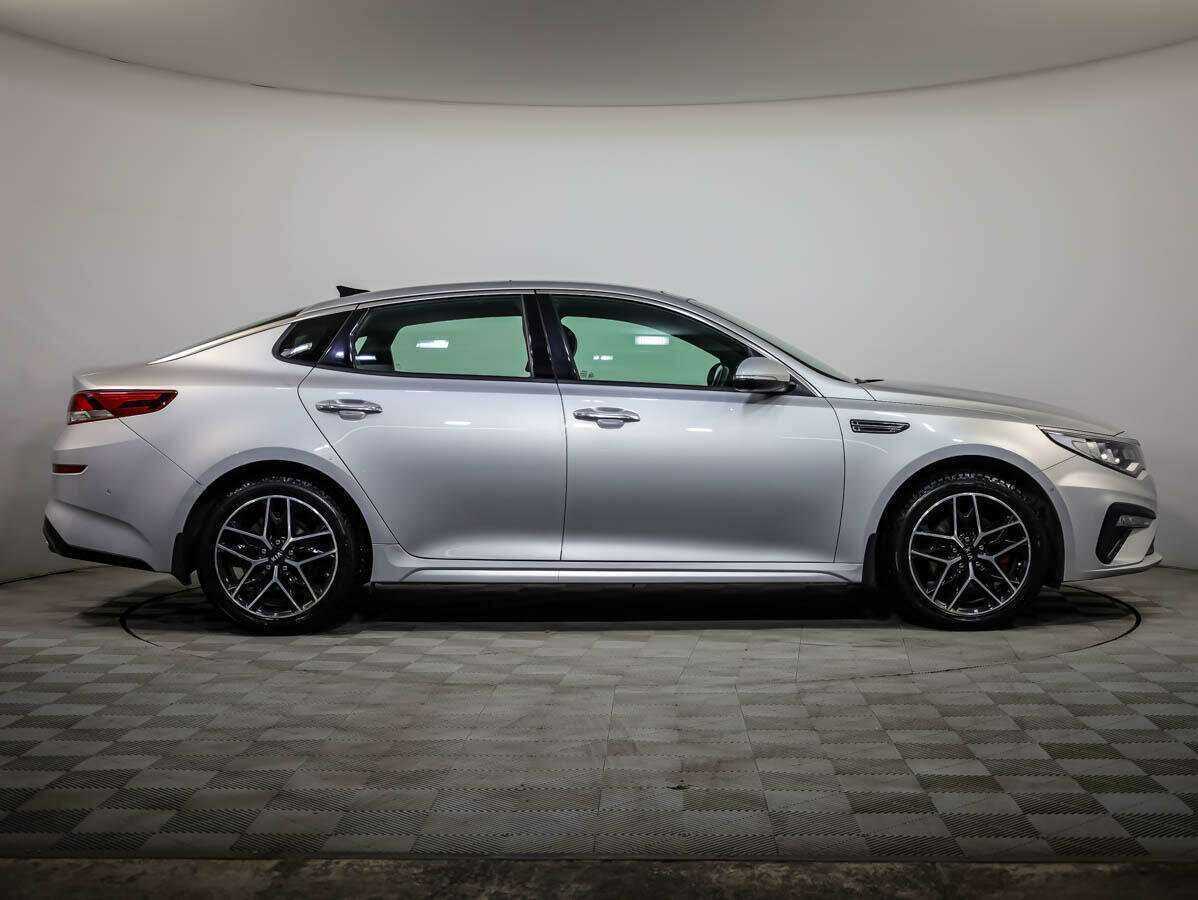 Купить Kia Optima, 2019, 100 937 км.. Фото: #2