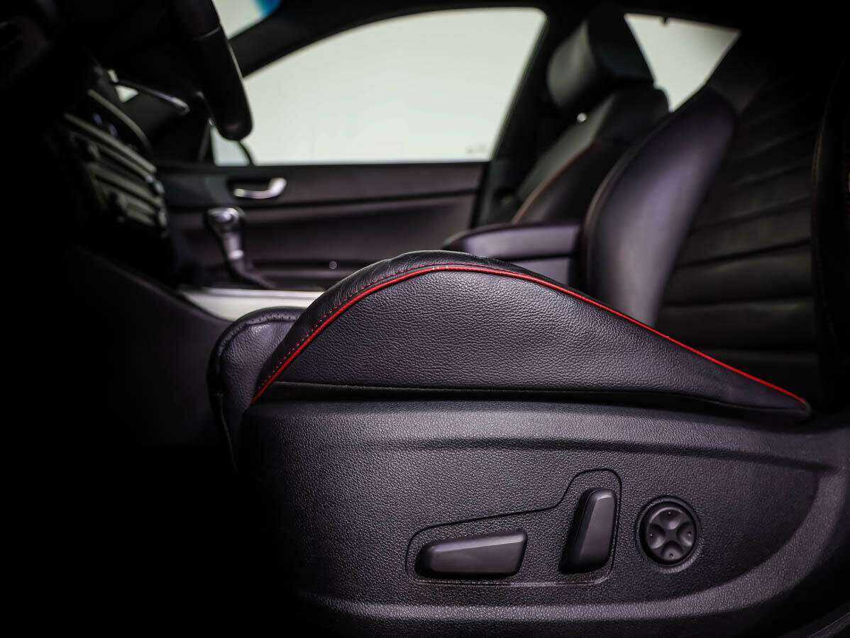 Купить Kia Optima, 2019, 100 937 км.. Фото: #15