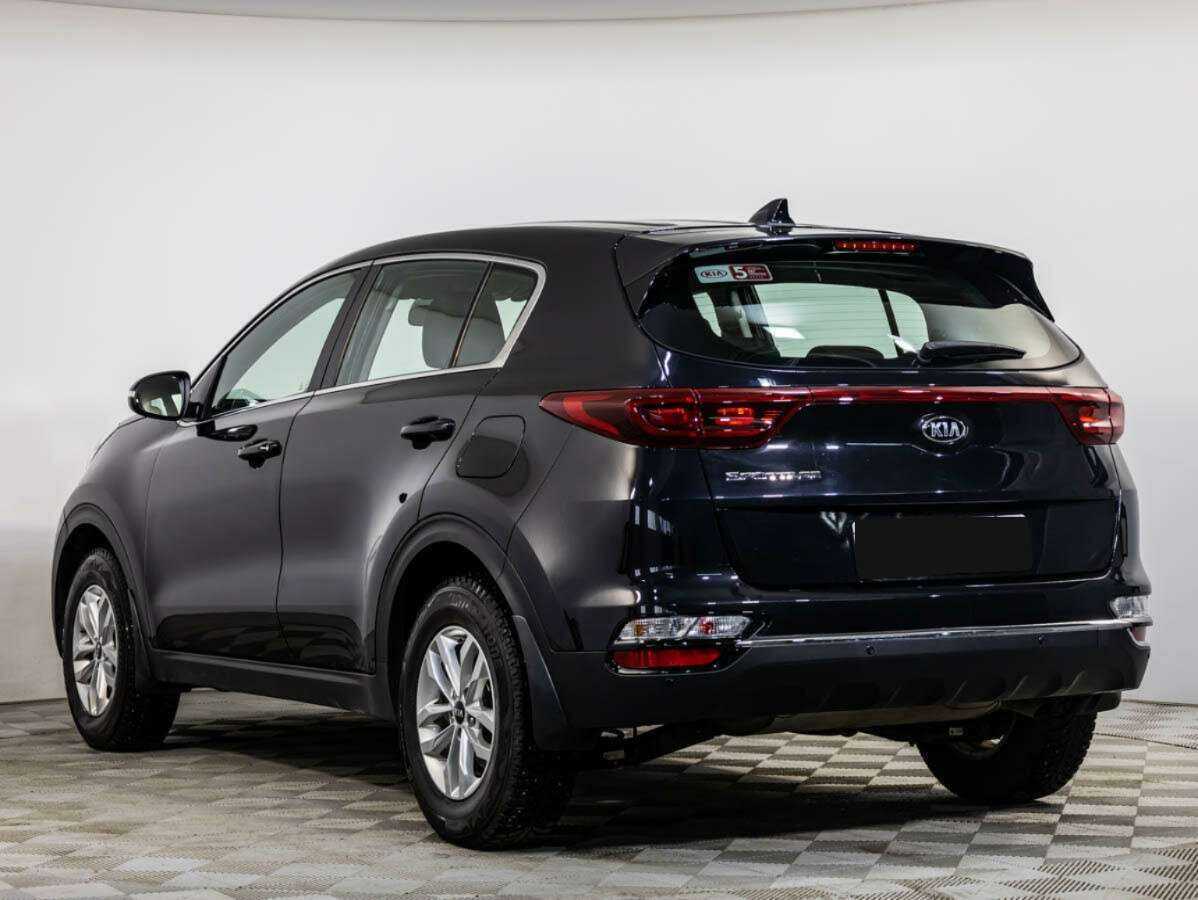Купить Kia Sportage, 2020, 38 789 км.. Фото: #5