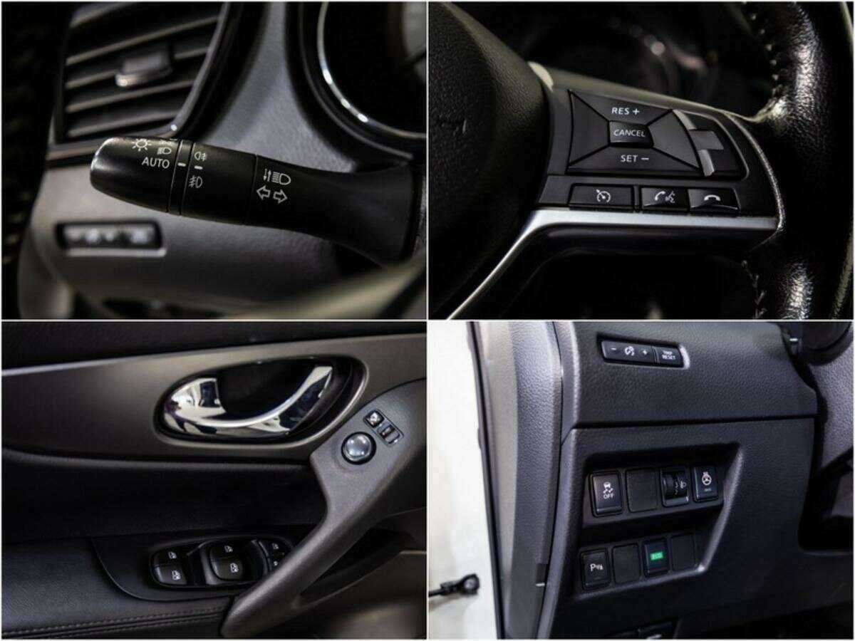 Купить Nissan Qashqai, 2020, 81 062 км.. Фото: #16