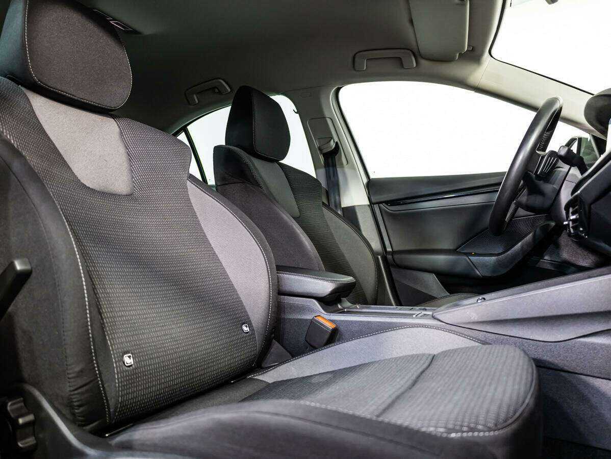 Купить Skoda Octavia, 2020, 47 545 км.. Фото: #9