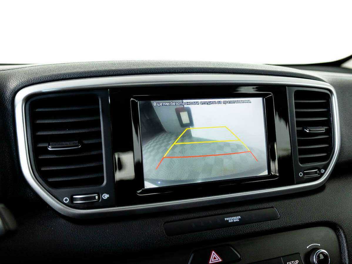 Купить Kia Sportage, 2018, 114 069 км.. Фото: #13