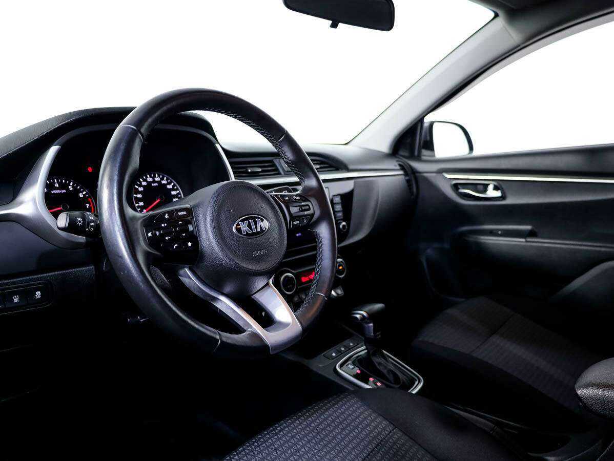 Купить Kia Rio, 2021, 42 442 км.. Фото: #9