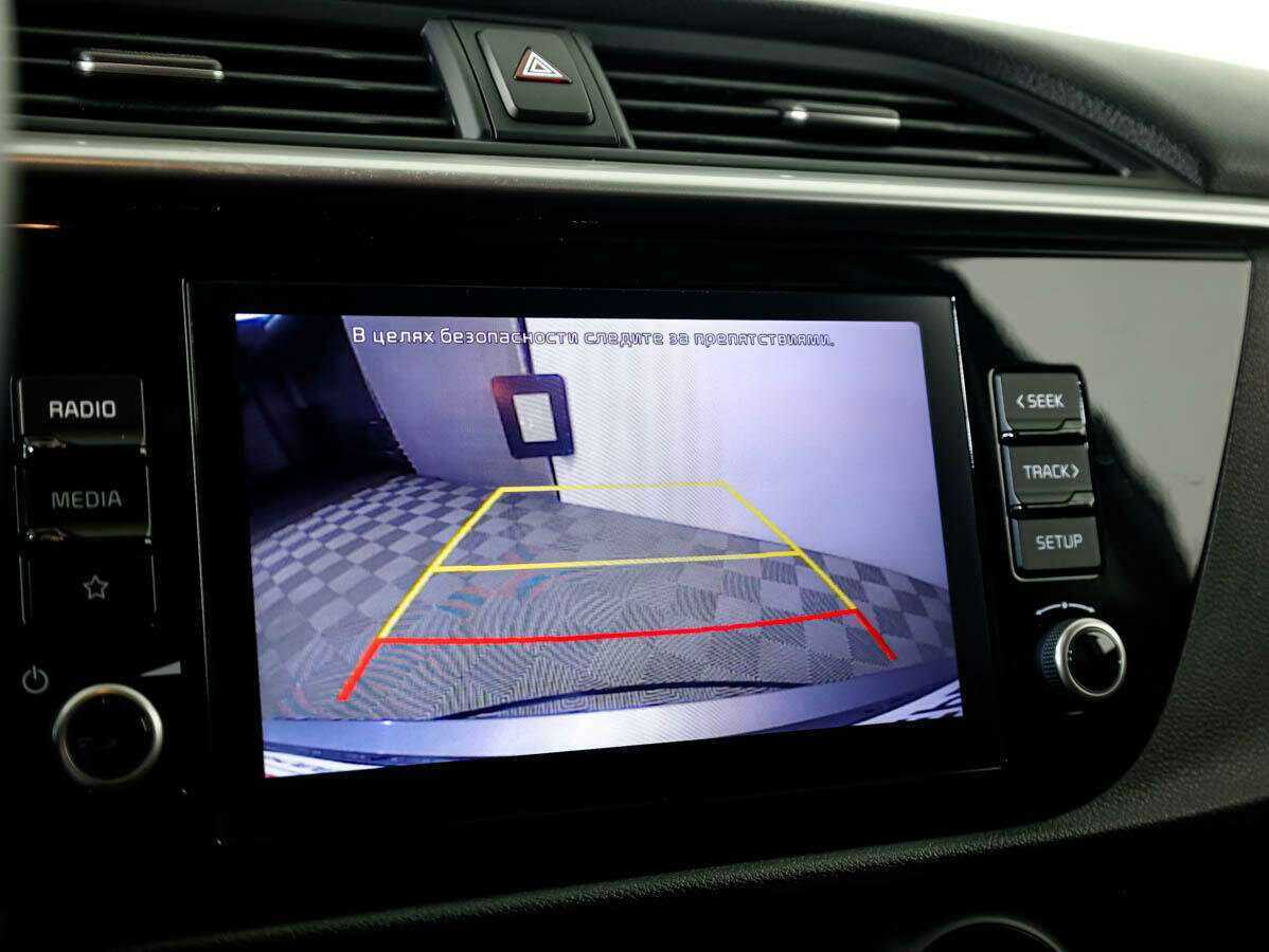 Купить Kia Rio, 2021, 42 442 км.. Фото: #16