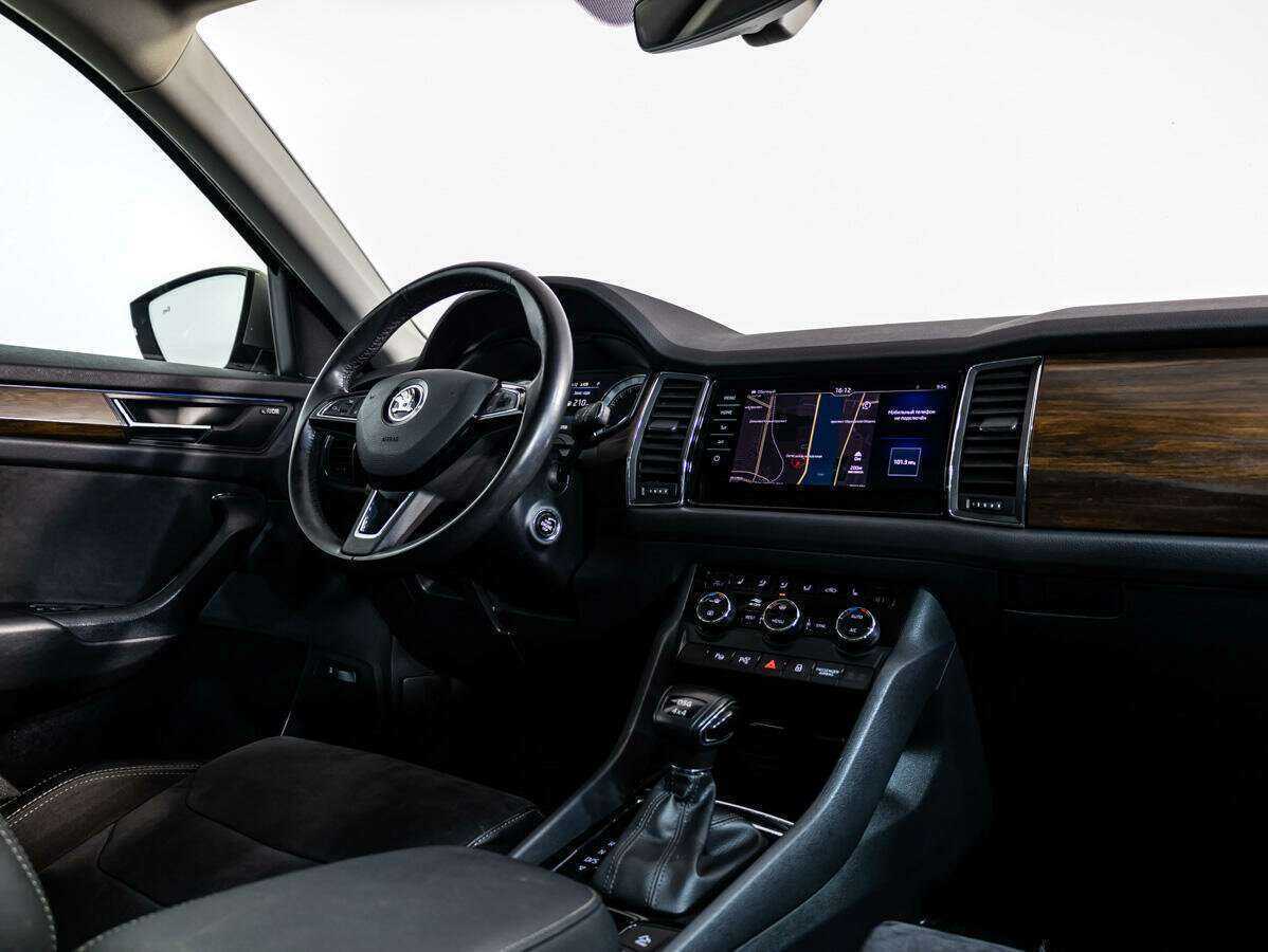 Купить Skoda Kodiaq, 2018, 70 601 км.. Фото: #7