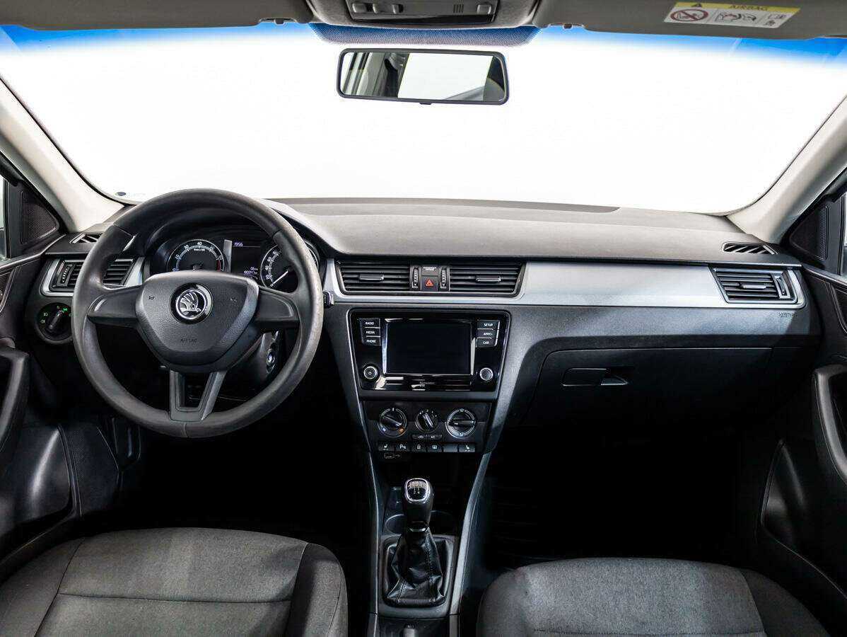 Купить Skoda Rapid, 2018, 180 044 км.. Фото: #8