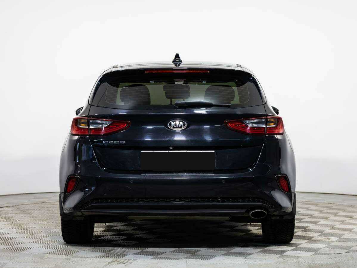 Купить Kia Ceed, 2020, 84 875 км.. Фото: #4