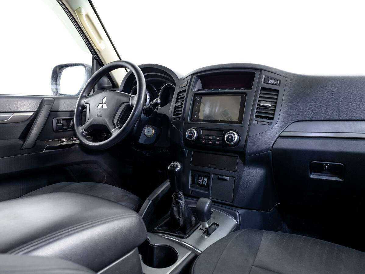 Купить Mitsubishi Pajero, 2013, 187 410 км.. Фото: #7