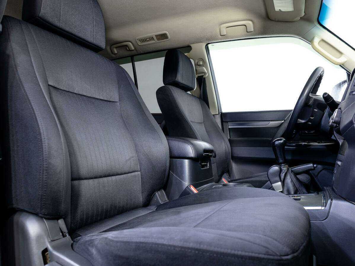 Купить Mitsubishi Pajero, 2013, 187 410 км.. Фото: #9