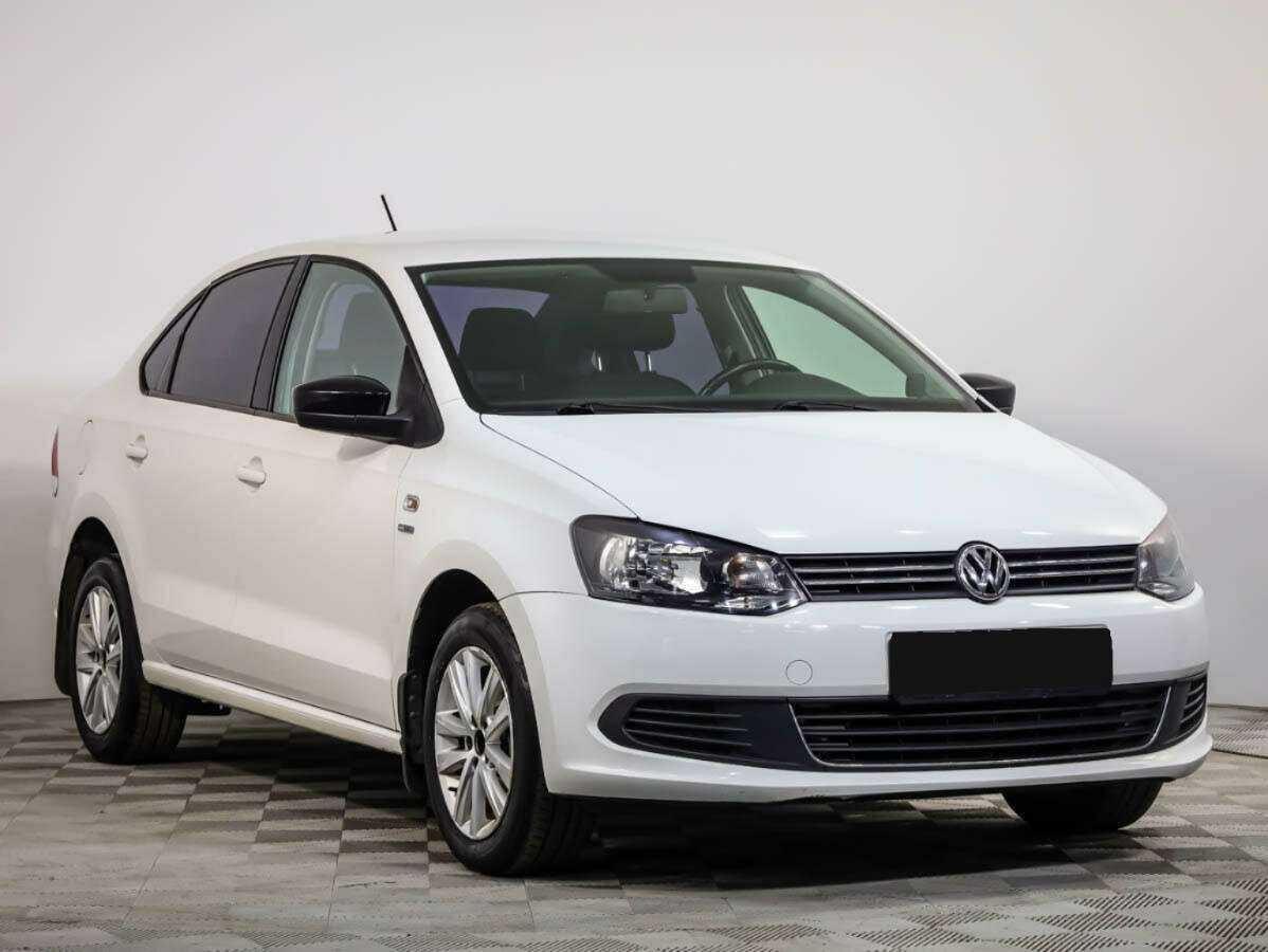Купить Volkswagen Polo, 2013, 92 066 км.. Фото: #1