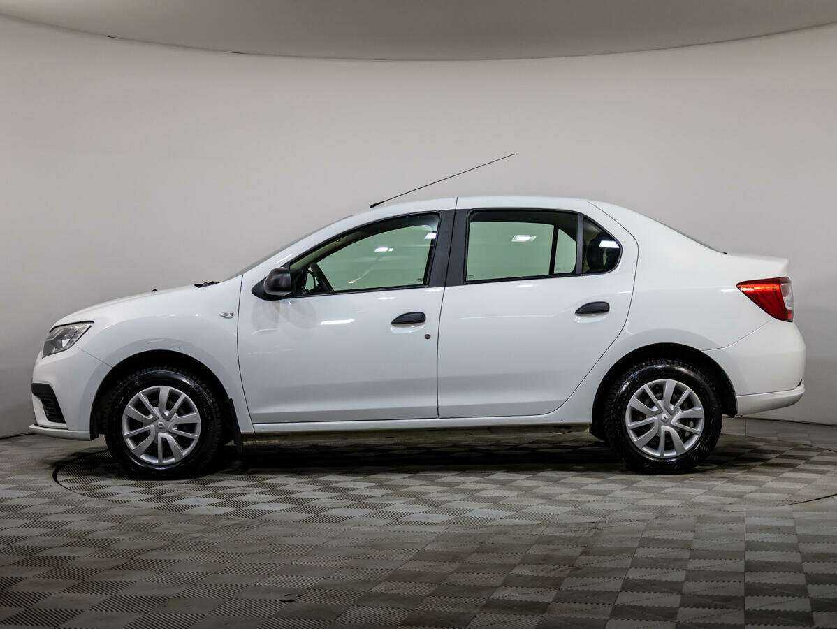 Купить Renault Logan, 2019, 62 853 км.. Фото: #6