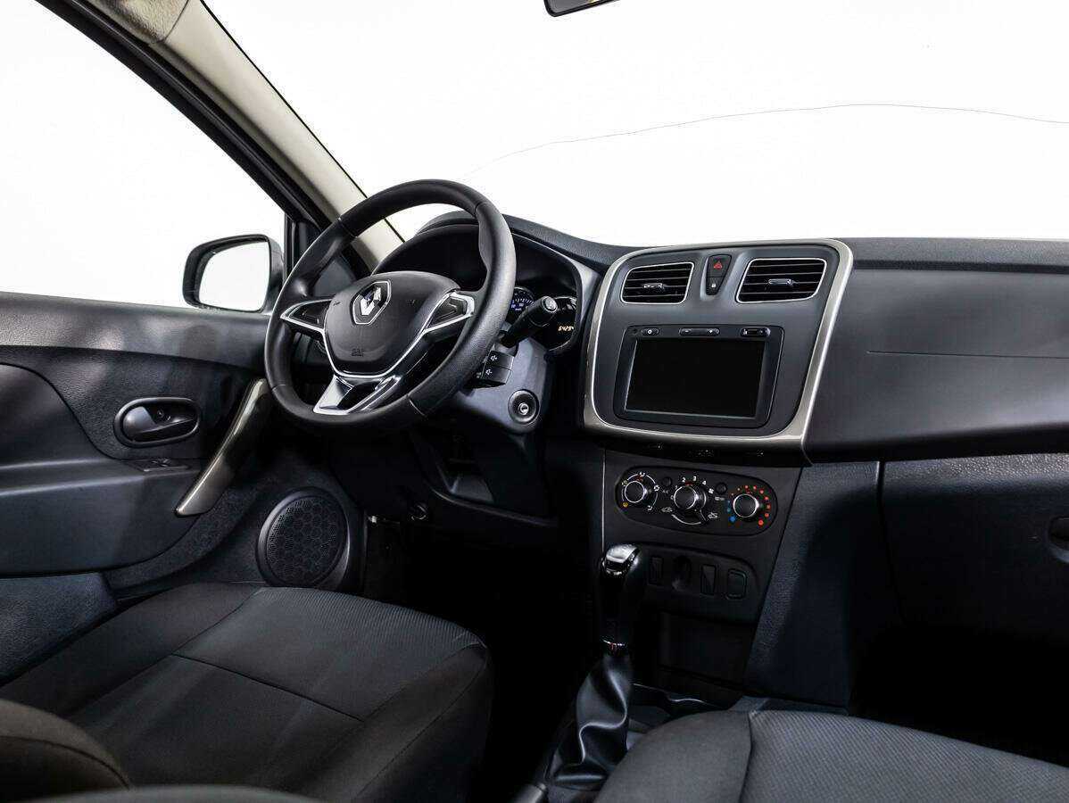 Купить Renault Logan, 2019, 62 853 км.. Фото: #7