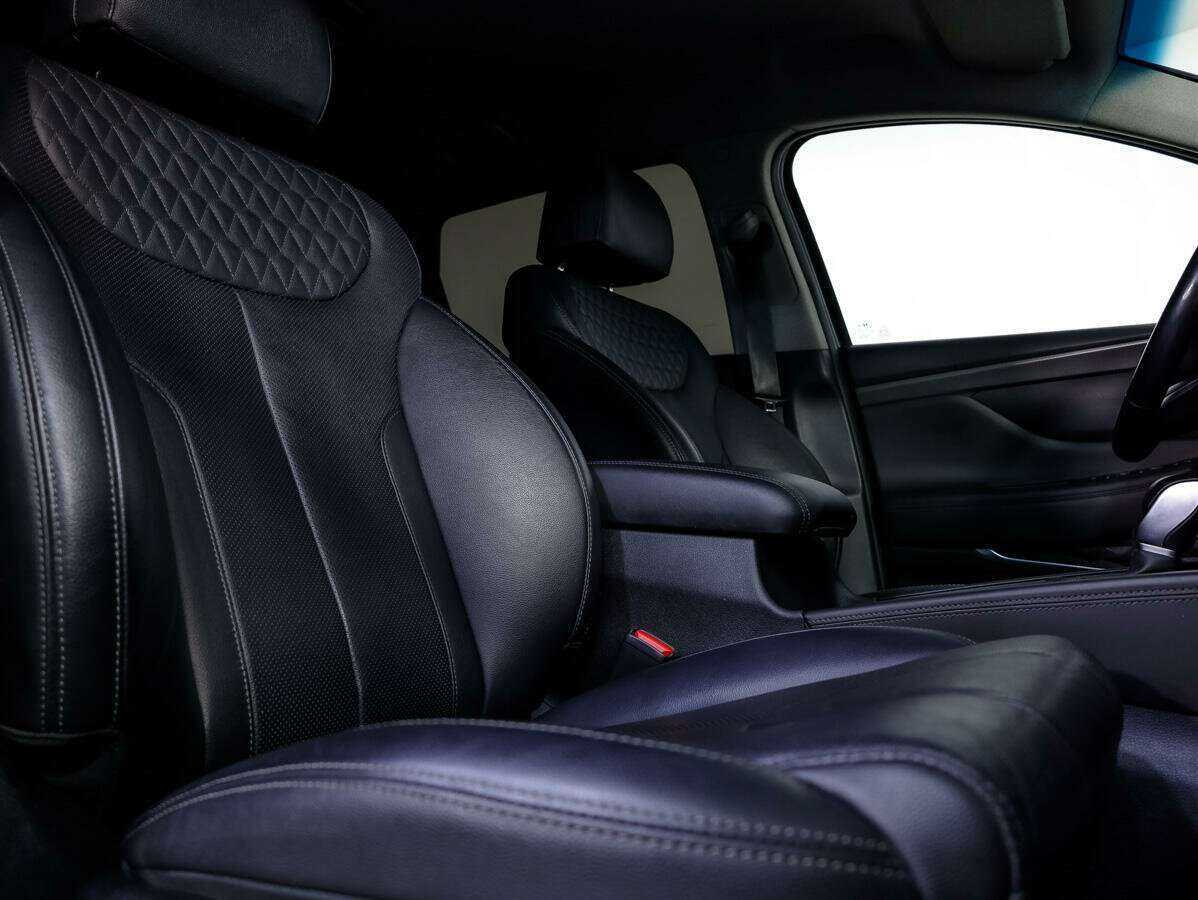 Купить Hyundai Santa Fe, 2020, 133 413 км.. Фото: #10