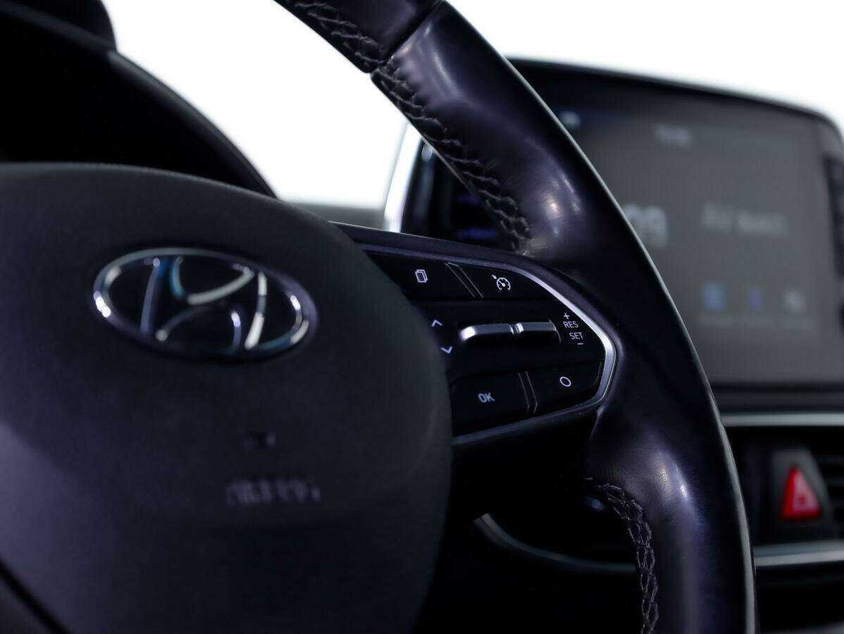 Купить Hyundai Santa Fe, 2020, 133 413 км.. Фото: #20