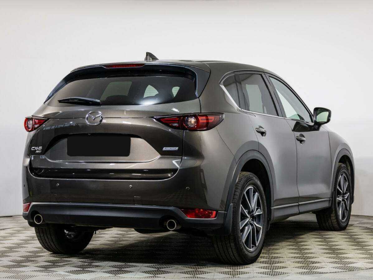 Купить Mazda CX-5, 2018, 123 506 км.. Фото: #3