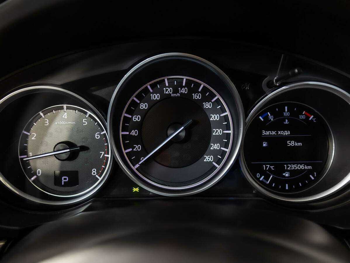 Купить Mazda CX-5, 2018, 123 506 км.. Фото: #17